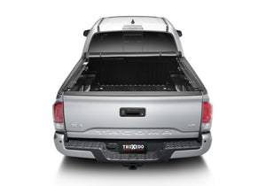 Truxedo 07-20 Toyota Tundra w/Track System 8ft Pro X15 Bed Cover