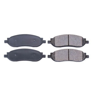 Power Stop 05-07 Ford F-250 Super Duty Rear Z16 Evolution Ceramic Brake Pads