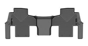 Husky Liners 2022 Jeep Wagoneer / Grand Wagoneer (w/2nd Row Bench) X-ACT 2nd Seat Floor Liner - Blk