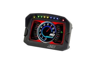 AEM CD-5L Carbon Logging Digital Dash Display