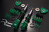 Tein 06-07 Subaru Impreza WRX STI (GDF) Mono Racing Coilovers (PCD 114.3)