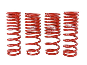 Skunk2 88-91 Honda Civic/CRX Lowering Springs (2.50in - 2.25in.) (Set of 4)