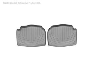 WeatherTech 02-07 Subaru Impreza Rear FloorLiner - Grey