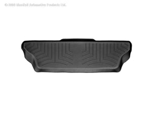 WeatherTech 01-03 Dodge Durango Rear FloorLiner - Black