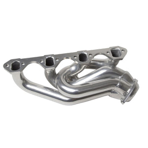 BBK 86-93 Mustang 5.0 Shorty Tuned Length Exhaust Headers - 1-5/8 Silver Ceramic