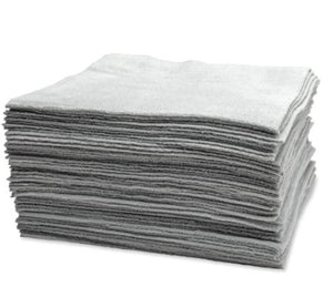 Griots Garage Microfiber Edgeless Utility Towels (Set of 50)