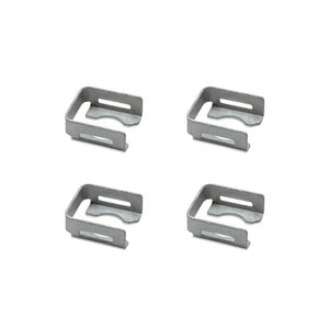 BLOX Racing Adapter Top Retaining Clip (Set of 4)