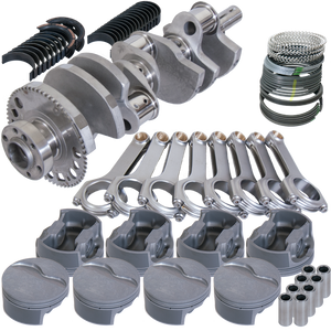 Eagle Chevrolet LS-Series w/L92 Heads 403-434ci 4.070in Bore 58 Tooth Relct Rotating Assembly Kit