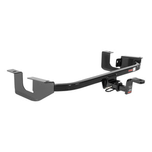 Curt 11-12 Ford Fiesta Sedan Class 1 Trailer Hitch w/1-1/4in Ball Mount BOXED