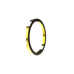 KC HiLiTES FLEX ERA 1 (Single Bezel Ring) - Gold