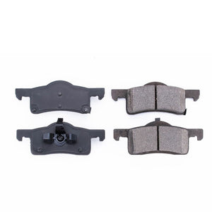 Power Stop 03-06 Ford Expedition Rear Z16 Evolution Ceramic Brake Pads