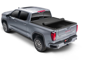 BAK 20-21 Chevy Silverado/GM Sierra HD 2500/3500 Revolver X4s 6.10ft Bed Cover