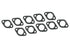 Moroso Chevrolet Big Block Water Pump Gasket - 10 Pack