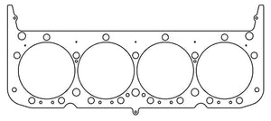 Cometic GM SB2-2 350/400 4.125 inch Bore .036 inch MLS Headgasket with Steam Holes