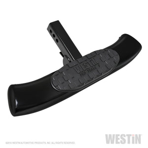 Westin PRO TRAXX 5 Hitch Step 27in Step 2in Receiver - Black