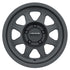 Method MR701 17x7.5 +50mm Offset 5x130 78.1mm CB Matte Black Wheel