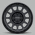 Method MR305 NV 17x8.5 0mm Offset 6x135 94mm CB Double Black Wheel