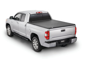 Tonno Pro 07-13 Toyota Tundra (w/o Utility Track Sys) 6ft. 7in. Bed Tonno Fold Tonneau Cover