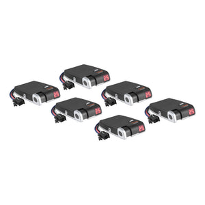 Curt Discovery Trailer Brake Controllers (6-Pack)