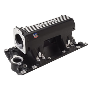 Edelbrock Manifold EFI Pro-Flo XT SB Chevy Etec/Vortec Heads w/ Black Finish