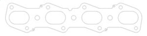 Cometic 07 Ford Mustang Shelby 5.4L .030 inch MLS Exhaust Gasket (Pair)