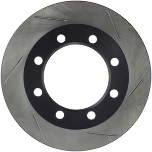 StopTech Slotted Sport Brake Rotor