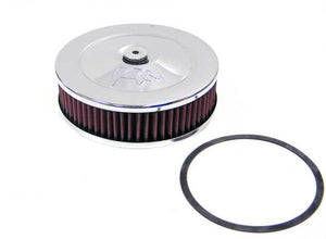 K&N 5-1/8in Flange Custom Air Cleaner Assembly