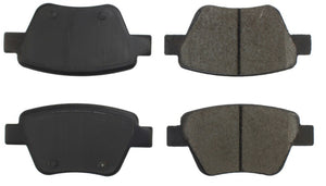 StopTech Street Touring Volkswagen Rear Brake Pads