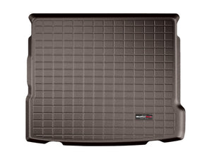 WeatherTech 2015+ Audi Q3 Cargo Liners - Cocoa