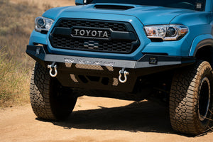 DV8 Offroad 16-23 Toyota Tacoma MTO Series Front Bumper