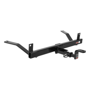 Curt 95-02 Lincoln Continental (w/Dual Exhaust) Class 2 Hitch w/Pin & Clip Old-Style Ball Mount