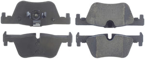 StopTech Street Select Brake Pads w/Hardware - Rear