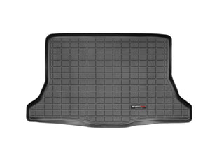 WeatherTech 07+ Nissan Versa Cargo Liners - Black