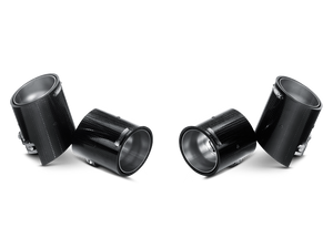 Akrapovic 11-12 BMW 1 Series M Coupe (E82) Tail Pipe Set (Carbon)