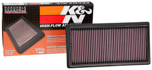 K&N 19-20 Jeep Renegade L4-1.3L Replacement Air Filter