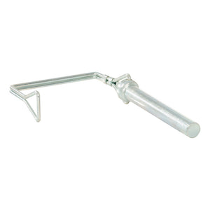 Curt Adjustable Tow Bar Bracket Safety Pin (1/2in Diameter)