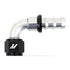 Mishimoto 90 Degree Push Lock Fitting - 10AN