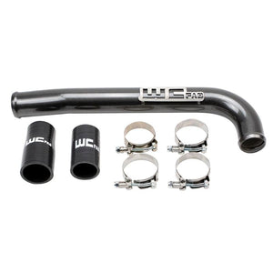 Wehrli 03-09 Dodge 5.9L/6.7L Cummins (Non-Twin CP3) Upper Coolant Pipe - Gloss White