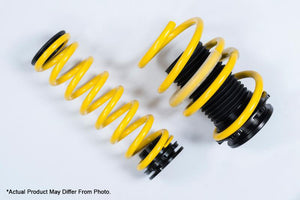 ST Adjustable Lowering Springs 2015+ Volkswagen Golf VII (MQB)