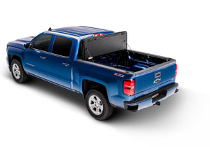 UnderCover 14-18 Chevy Silverado 1500 (19 Legacy) / 15-19 Silverado 2500/3500 HD 8ft Flex Bed Cover