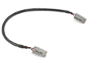 Haltech Elite CAN Cable DTM-4 to DTM-4 300mm (12in)