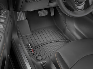 WeatherTech 2023 McLaren Artura Front FloorLiner - Black