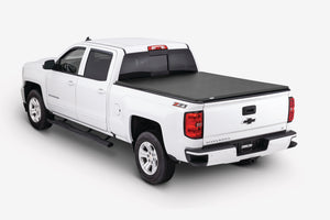 Tonno Pro 14-19 Chevy Silverado 1500 6.6ft Fleetside Tonno Fold Tri-Fold Tonneau Cover