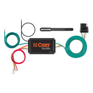 Curt Powered 3-to-2-Wire Taillight Converter