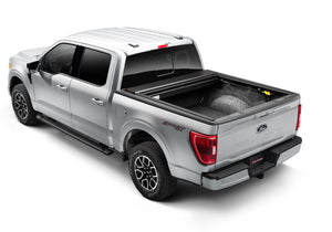 Roll-N-Lock 15-17 Ford F-150 77-3/8in E-Series Retractable Tonneau Cover