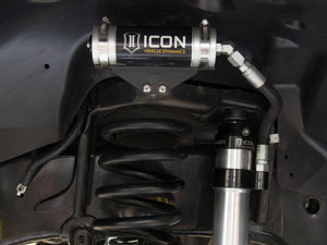 ICON 19+ Ram 2500 4WD 2.5in Stage 4 Suspension System (Air Ride)