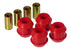 Prothane 90-93 Honda Integra Front Upper Control Arm Bushings - Red