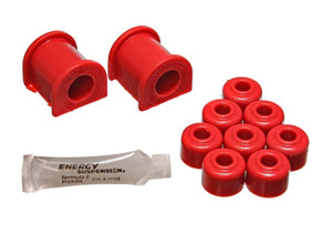 Energy Suspension 19Mm Frt Stabilizer Bushing - Red