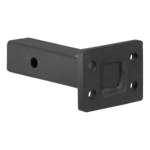 Curt Pintle Mount (2in Shank 20000lbs 6in Long)