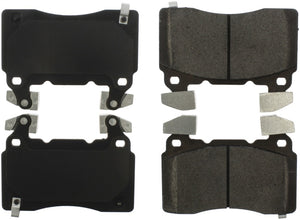 StopTech Street Brake Pads - Rear